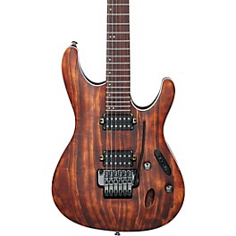 Ibanez S520AH Standard Electric Guitar Antique Brown Stained