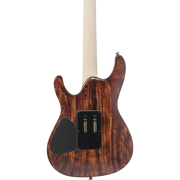 Ibanez S520AH Standard Electric Guitar Antique Brown Stained