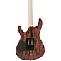 Ibanez S520AH Standard Electric Guitar Antique Brown Stained