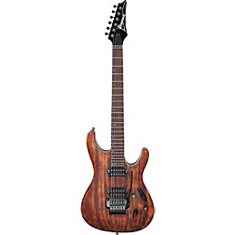 Ibanez S520AH Standard Electric Guitar Antique Brown Stained