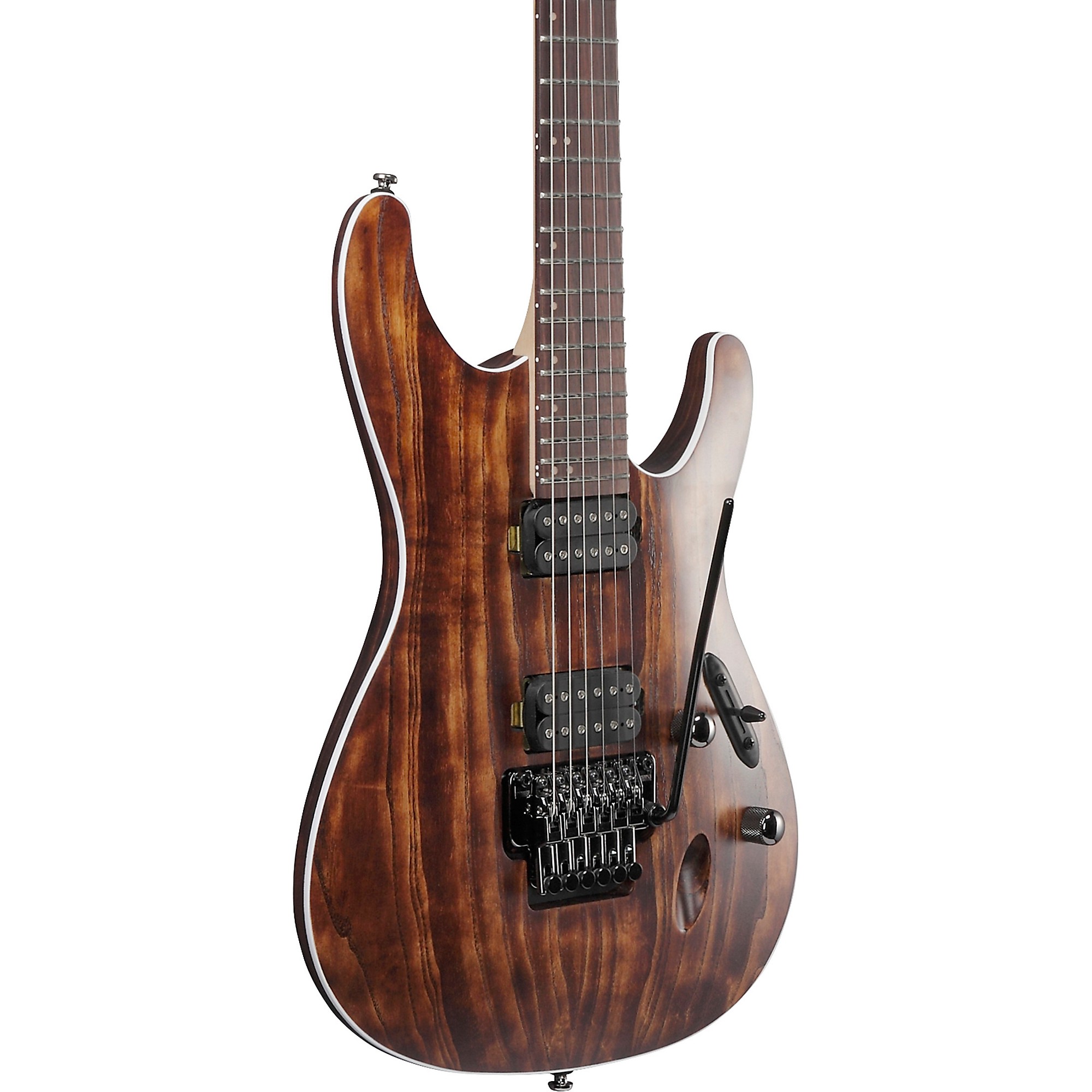 Ibanez 日本製 brown Ibanez S520AH Standard Electric Guitar Antique Brown Stained