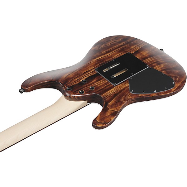 Ibanez S520AH Standard Electric Guitar Antique Brown Stained