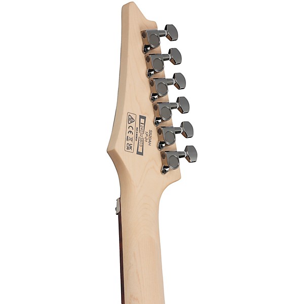 Ibanez S520AH Standard Electric Guitar Antique Brown Stained