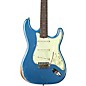 Fender Custom Shop Time Machine Series 1962 Stratocaster Relic Electric Guitar Aged Lake Placid Blue thumbnail