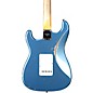 Fender Custom Shop Time Machine Series 1962 Stratocaster Relic Electric Guitar Aged Lake Placid Blue
