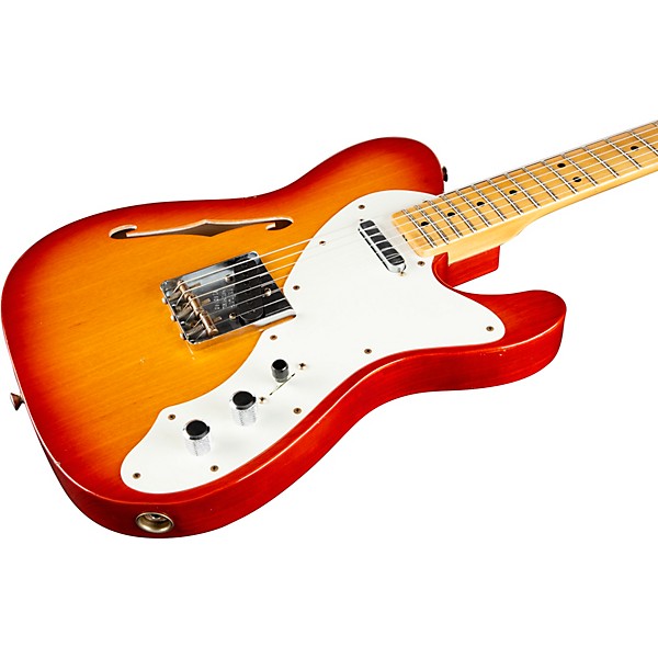 telecaster thinline レリック 2024 Collection Limited Edition 1964 Bobbed Telecaster