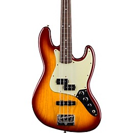 Fender Custom Shop Limited Edition Jazz Bass Special Journeyman Relic Tobacco Sunburst