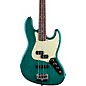 Fender Custom Shop Limited Edition Jazz Bass Special Journeyman Relic Teal Green Transparent thumbnail