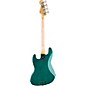 Fender Custom Shop Limited Edition Jazz Bass Special Journeyman Relic Teal Green Transparent