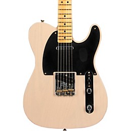 Fender Custom Shop Limited Edition 1951 Nocaster Journeyman Relic Electric Guitar Dirty White Blonde
