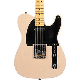 Fender Custom Shop Limited Edition 1951 Nocaster Journeyman Relic Electric Guitar Dirty White Blonde