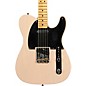 Fender Custom Shop Limited Edition 1951 Nocaster Journeyman Relic Electric Guitar Dirty White Blonde thumbnail