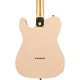 Fender Custom Shop Limited Edition 1951 Nocaster Journeyman Relic Electric Guitar Dirty White Blonde