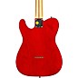 Fender Custom Shop Limited Edition 1951 Nocaster Journeyman Relic Electric Guitar Crimson Red Transparent