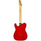 Fender Custom Shop Limited Edition 1951 Nocaster Journeyman Relic Electric Guitar Crimson Red Transparent