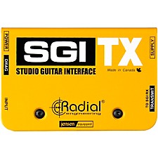 Radial Engineering StageBug SB-2 Compact Passive Direct Box
