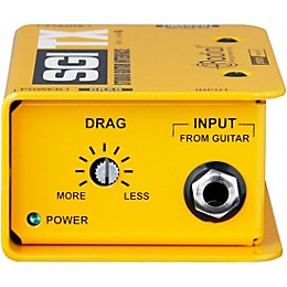 Radial Engineering SGI TX Instrument Line Driver System Transmit