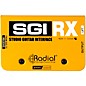 Radial Engineering SGI TX/RX Instrument Line Driver System