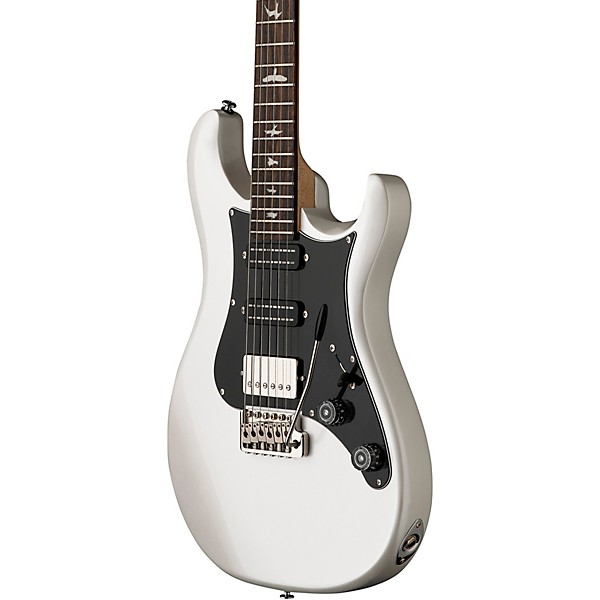 PRS Mira Jet White USED (723) | Reverb