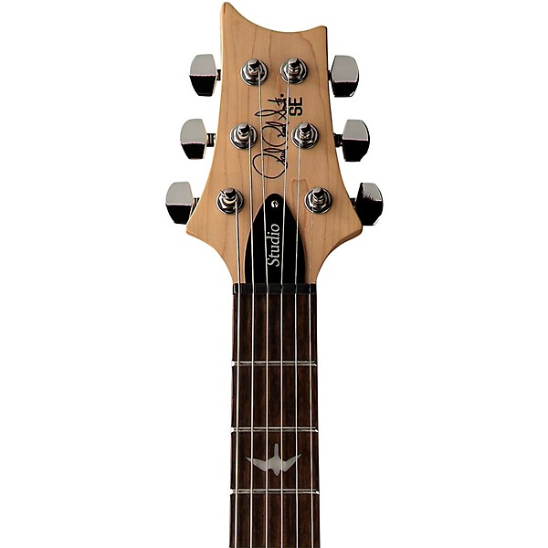 PRS SE Studio Standard Electric Guitar Silvertone Gray