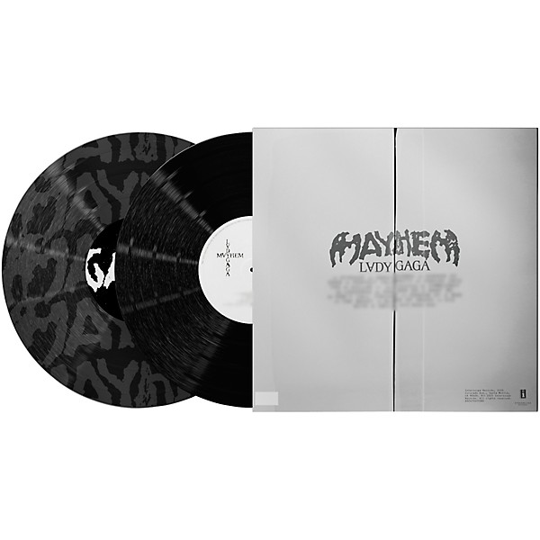 Lady Gaga - MAYHEM [2 LP]