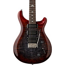 PRS SE Studio Electric Guitar Charcoal Cherry Burst