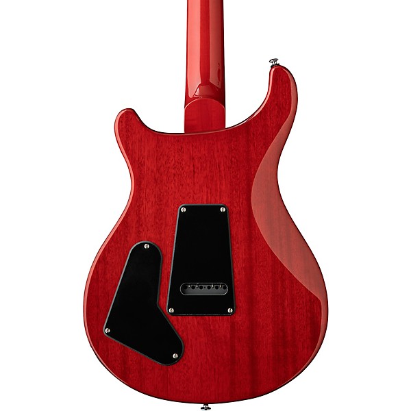 PRS SE Studio Electric Guitar Charcoal Cherry Burst
