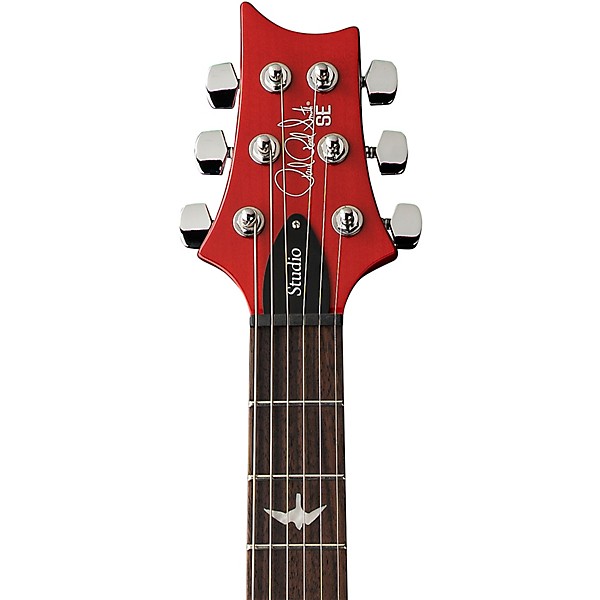PRS SE Studio Electric Guitar Charcoal Cherry Burst