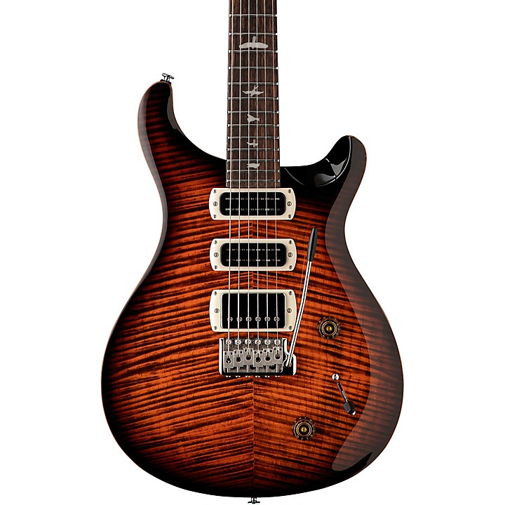 【さらに値下げ】PRS GUITAR INTERFACE WAVES PRS SE Standard Piezo Hollowbody Electric Guitar Dog Hair