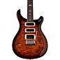 PRS SE Studio Electric Guitar Orange Tiger Smokeburst thumbnail