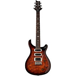 PRS SE Studio Electric Guitar Orange Tiger Smokeburst