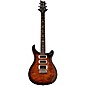 PRS SE Studio Electric Guitar Orange Tiger Smokeburst