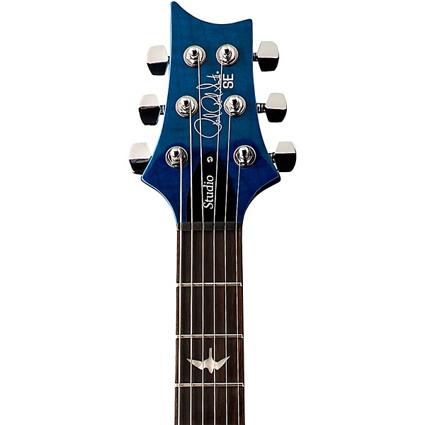PRS SE Studio Electric Guitar Lake Blue