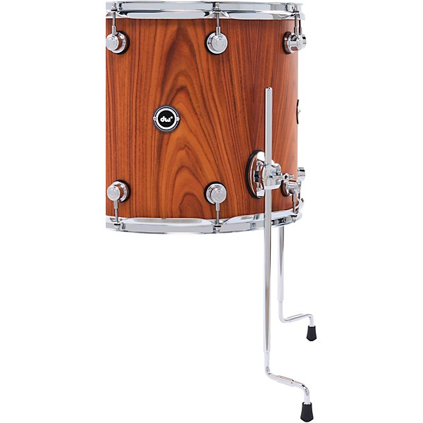 DW DWe Wireless Acoustic-Electronic Convertible 5-Piece Drum Set Bundle With 22" Bass Drum, Cymbals and Hardware Limited E...
