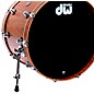 DW DWe Wireless Acoustic-Electronic Convertible 5-Piece Drum Set Bundle With 22" Bass Drum, Cymbals and Hardware Limited E...