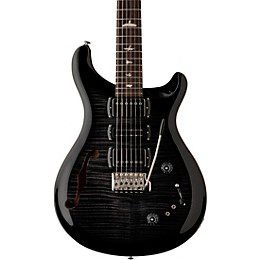PRS SE Special Semi-Hollow Electric Guitar Charcoal Burst