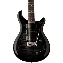 PRS SE Special Semi-Hollow Electric Guitar Charcoal Burst