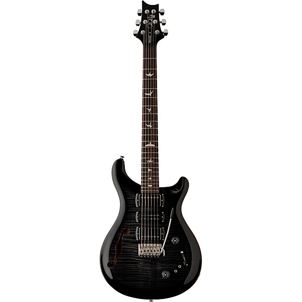 PRS SE Special Semi-Hollow Electric Guitar Charcoal Burst