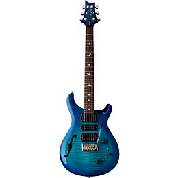 PRS SE Special Semi-Hollow Electric Guitar Lake Blue