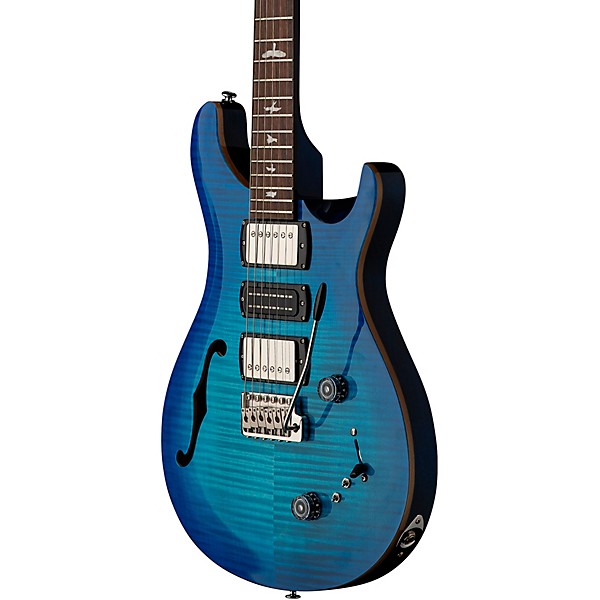 PRS SE Special Semi-Hollow Electric Guitar Lake Blue