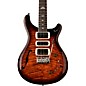 PRS SE Special Semi-Hollow Electric Guitar Orange Tiger Smokeburst thumbnail