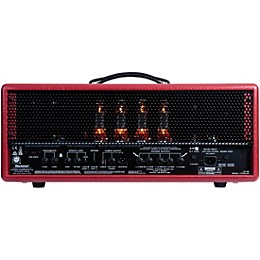 Blackstar DA100 Doug Aldrich Ruby 100W Tube Guitar Amp Head