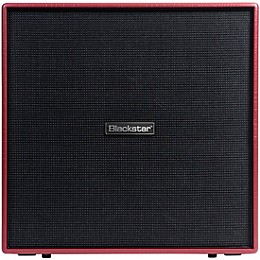 Blackstar DA412B Doug Aldrich Ruby 4x12 Guitar Speaker Cabinet