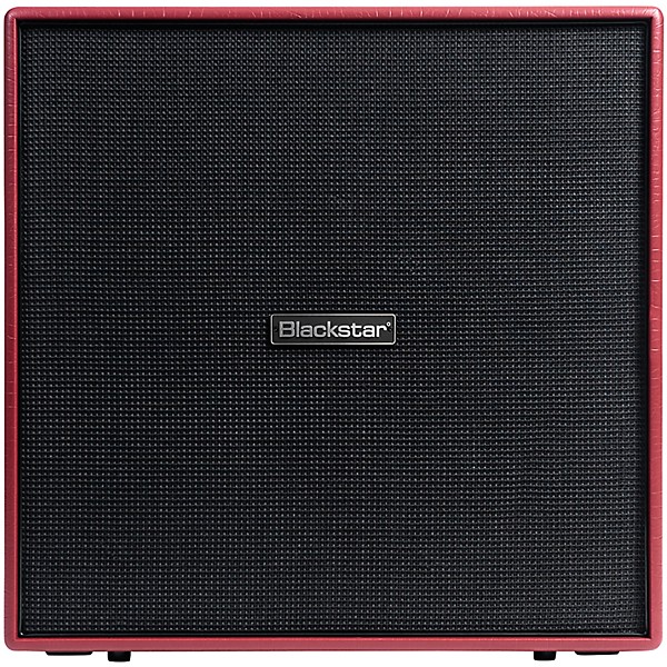 Blackstar DA412B Doug Aldrich Ruby 4x12 Guitar Speaker Cabinet