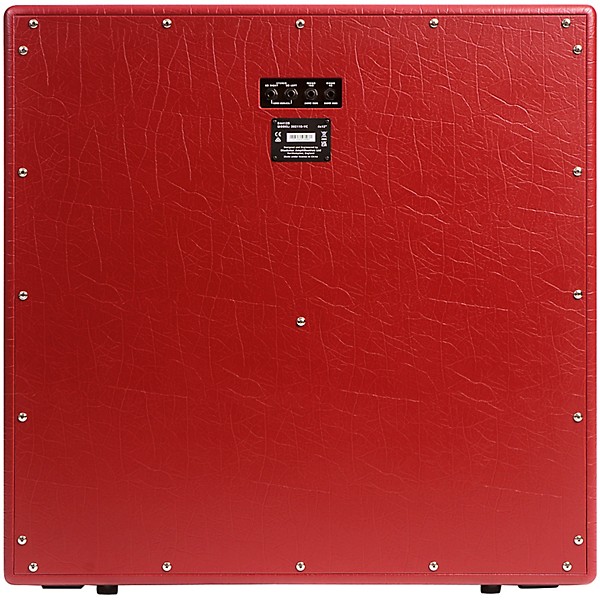 Blackstar DA412B Doug Aldrich Ruby 4x12 Guitar Speaker Cabinet