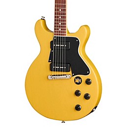 Gibson Les Paul Special Double-Cut Electric Guitar - TV Yellow