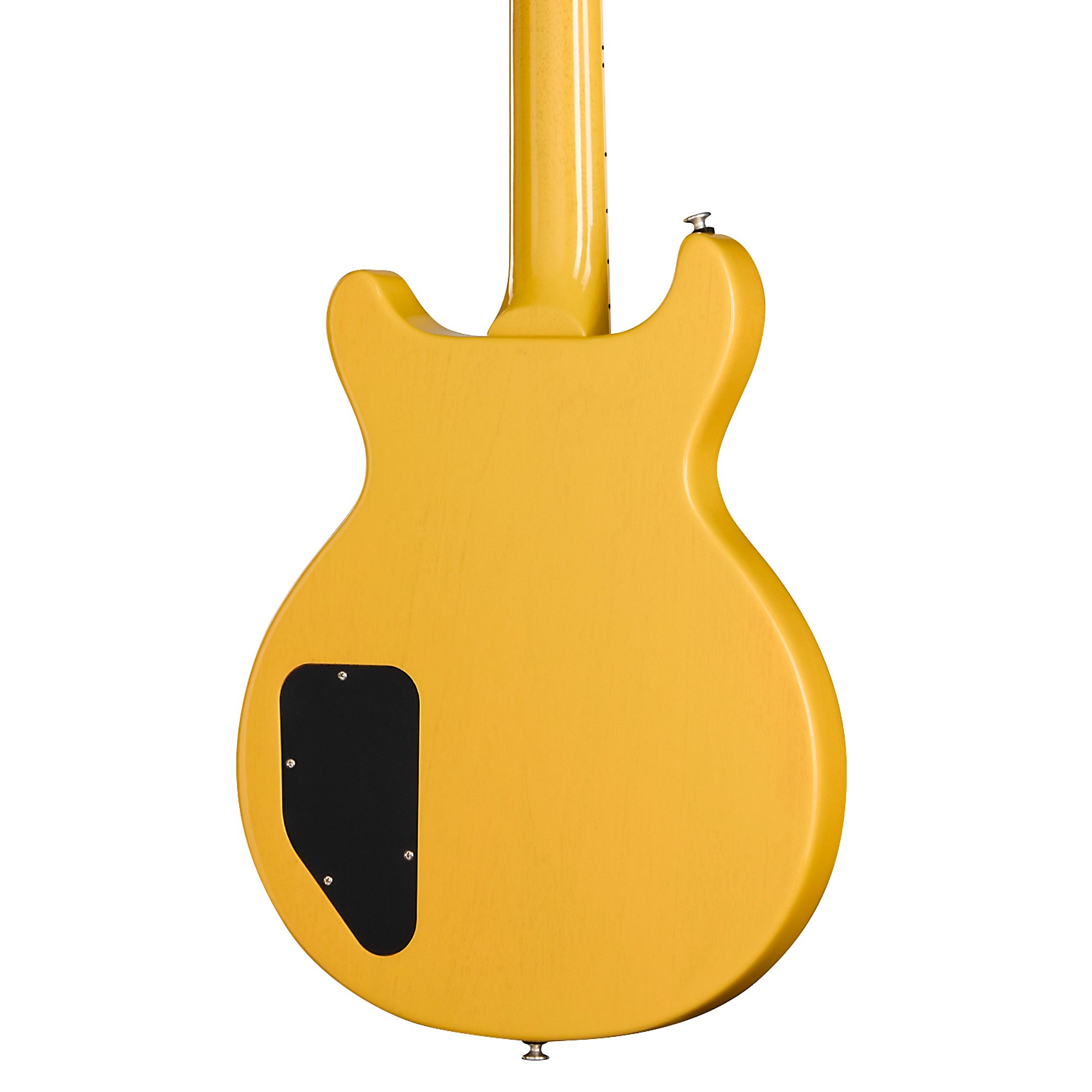 Gibson Les Paul Special Double Cut Electric Guitar-TV Yellow