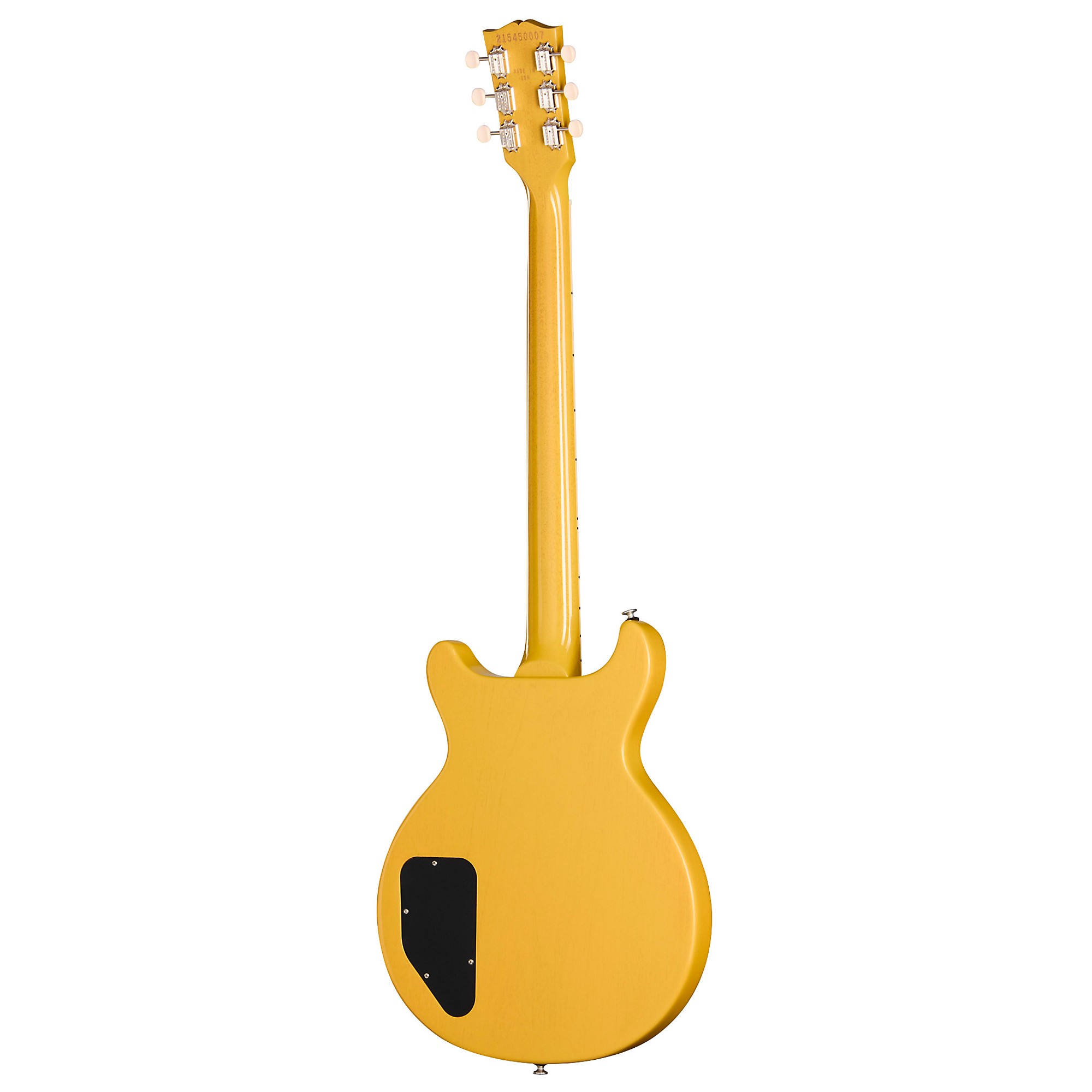 Gibson Les Paul Special Double Cut Electric Guitar-TV Yellow