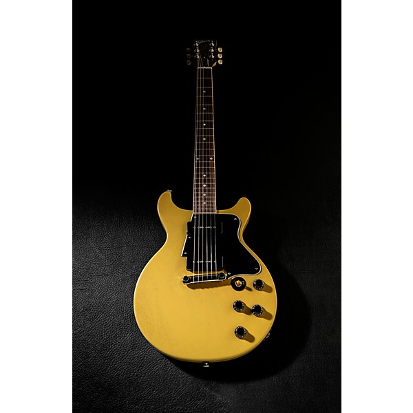Gibson Les Paul Special Double-Cut Electric Guitar - TV Yellow