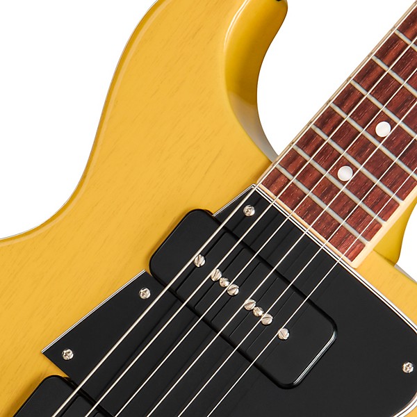 Gibson Les Paul Special Double-Cut Electric Guitar - TV Yellow